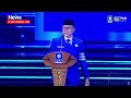 🔴BREAKING NEWS - PRESIDEN PRABOWO HADIRI PUNCAK PERINGATAN HUT KE-28 PARTAI AMANAT NASIONAL (18/09)