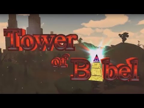 Tower Of Babel (N. Switch) Castle Towers - Towers A,AA, u0026 AAA