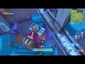 Fortnite drift with the vest