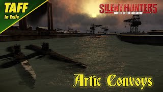 Silent Hunter 5 | Battle of the Atlantic | Arctic Convoys - Patrol 1