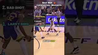 Funny NBA Commentary Compilation