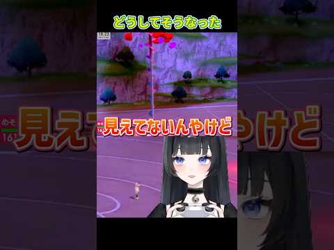 あくまでも「縦」 #shorts #vtuber #ゲーム実況 #剣盾 #ポケモン #切り抜き
