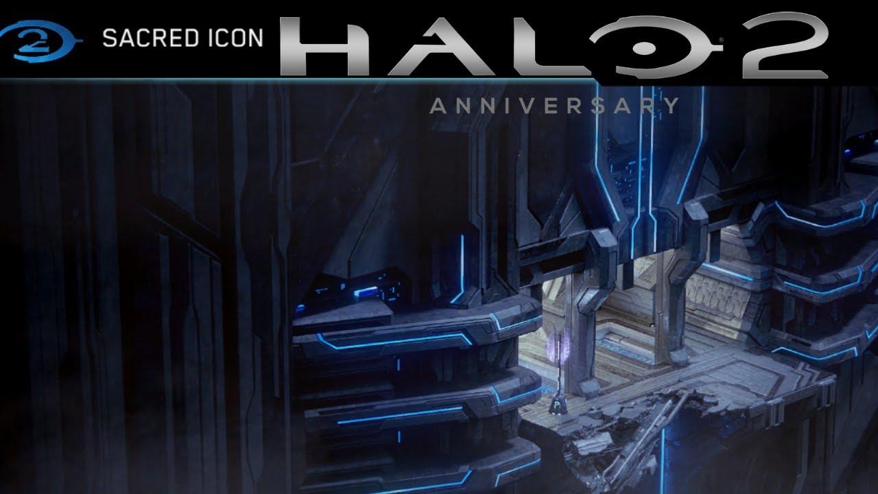 HALO 2 Sacred Icon EP10 Playthrough Anniversary - YouTube