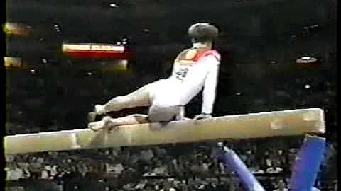 Teresa Kulikowski - 1996 US Olympic Trials Optiona...