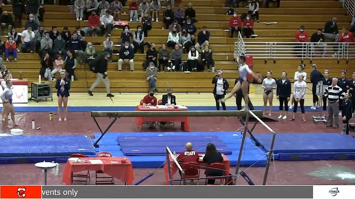 Julia O'Sullivan (Ithaca) 2022 Beam
