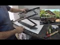 Fabriquer un pantographe pour toit relevable VW T2 إصنع رافعة للسقف