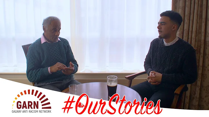 #OurStories Ep. 3 Jude Hughes Talks Industrial Sch...