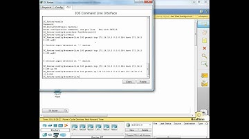 Packet Tracer 8 3 6