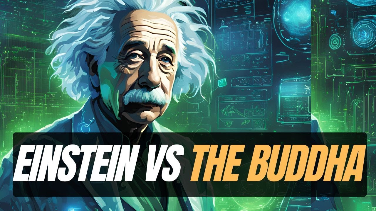 Einstein and Buddha on the Nature of Reality and Interconnectedness of all Things