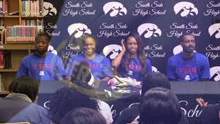 Makayla Transou Signs With Tsu Track And Field