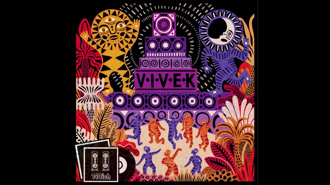 V.I.V.E.K - Galactic Dub