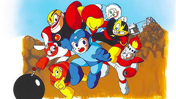 Mega Man Legacy Collection Series History Official Trailer