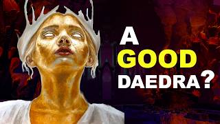 Who Is Meridia? | Elder Scrolls Lore Deep Dive