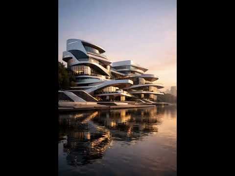 Thumbnail for Architectural AI Short 2