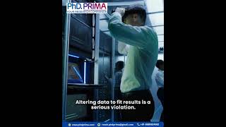 Ethical Issues Every PhD Scholar Must Know | Research Ethics Explained #phdprima #research