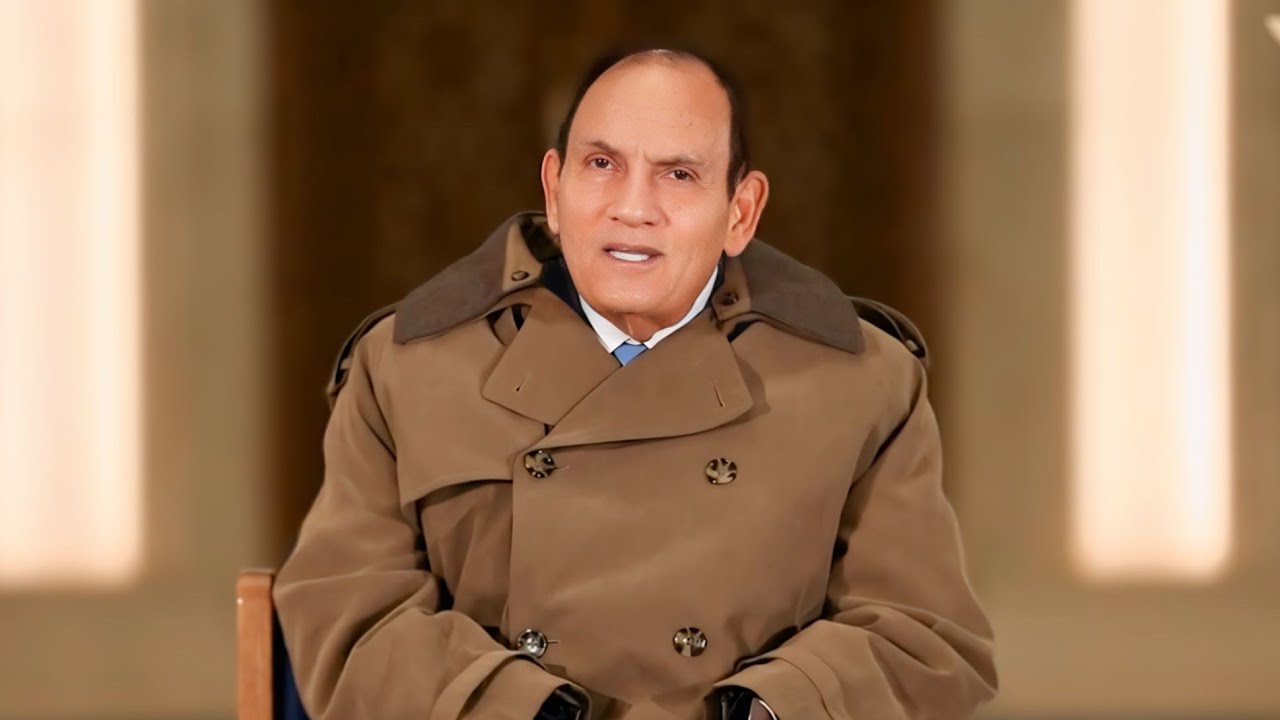 حكايات نعينع | الحلقة ١١ بعنوان ( ذكرياتى مع الرئيس السادات ) ١١ رمضان ـــــ 2026