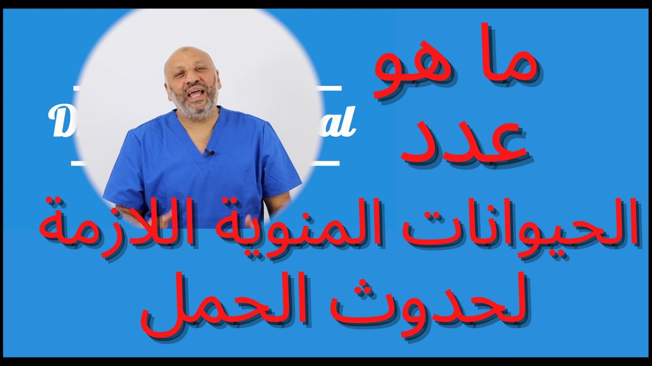 Эпизод 89: Сколько сперматозоидов необходимо для наступления беременности?