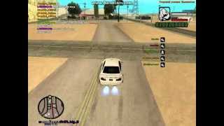 Sa-mp Drift king ² Forever!!!