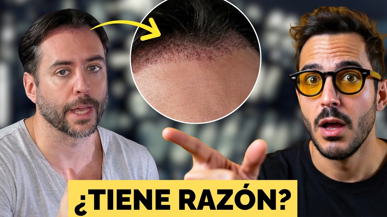 Estoy de acuerdo con Jordi Wild (aunque incomode)