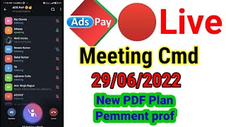 AdsPay.Life || New update | Full Business Plan New pdf Meeting Part 5