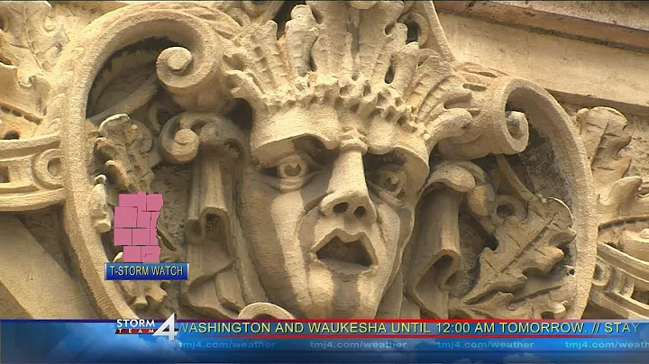 Historic Milwaukee: Architecture