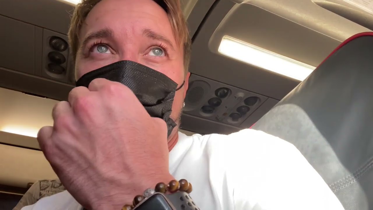 Дубай-Москва 🌍Полёт со слезами и стрессом 🤦‍♂️✈️ попали в турбулентность 🌪