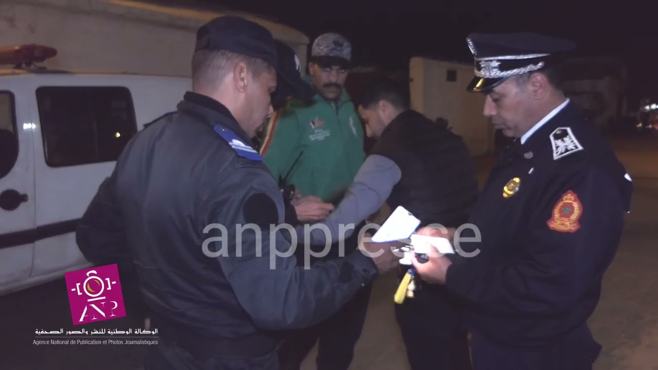 حملة شرسة على سائق الدراجة النارية بمنطقة عين السبع