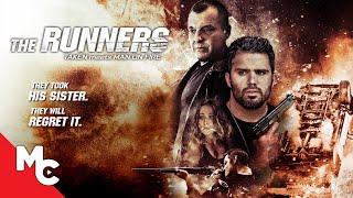 The Runners | Full Movie | Action Crime | Tom Sizemore