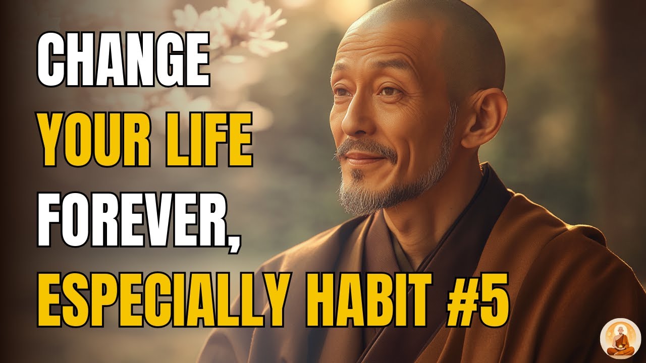 5 Buddhism Wisdom Habits That Will Change Your Life Forever, Especially ...