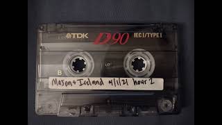 Mason & Ireland ESPN LA 710AM 4/1/21 (side 2)
