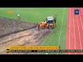 Benjamin Mkapa yaanza kurekebishwa ili kukidhi matakwa ya CAF