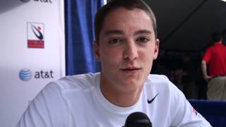 2012 U.S. Diving Olympic Team Trials Report