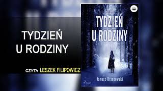 Download Lagu Tydzień u rodziny Lektor Leszek Filipowicz Kryminały po Polsku AudioBook PL MP3