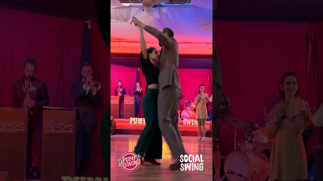 Pump Your Swing 2024 - Teacher Presentation - Dominico Simi de Burgis