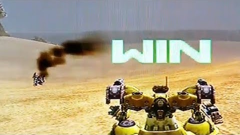 How I Beat Ares (Rank #1) - Armored Core 2