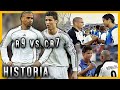 El día que Ronaldo enfrentó al VERDADERO Ronaldo