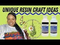 Resin Craft Ideas You can Sell
