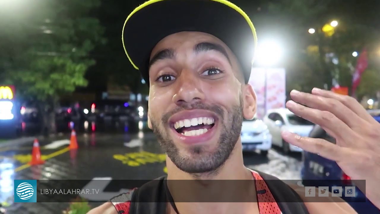 مشاركة ليبية في أضخم مسابقة عربية للمؤثرين 