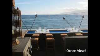 Mick Fleetwood Restaurant: Maui -- Full tour!