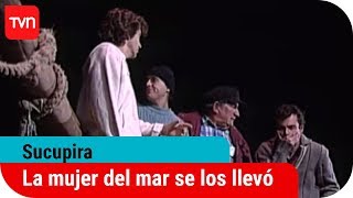 La mujer del mar se los llevó | Sucupira - T1E38