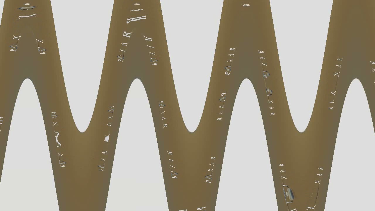 Archive - KlaskyKlaskyKlaskyKlasky Pixar Logo Effects Are So Weird