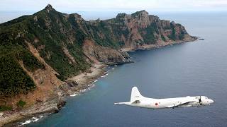Dispute In the East China Sea Case Study | Simulation