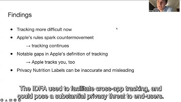 Goodbye Tracking? Impact of iOS App Tracking Transparency and Privacy Labels