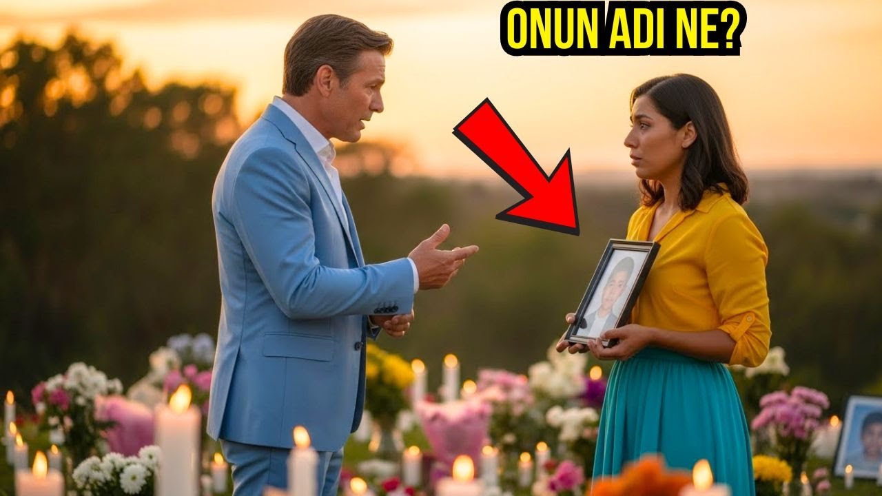 Milyoner, oğluna adanan törende bekar bir anneyle tanıştı… ve gerçeği öğrendi.