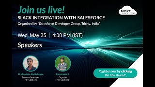 Slack integration with salesforce | Using Apex, Zapier and AppExchange
