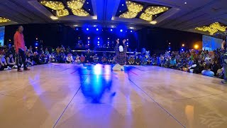 MFF 2022 Floor Wars: Mimi vs Foster