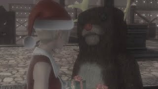 Merry X-mas Bech (Resonance of Fate/End of Eternity X-mas SP00D Skit)
