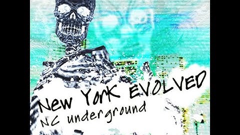 New York EVOLVED (Type B) // NC underground [DDR XXTREME CSP chart]