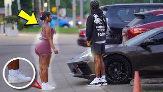 GOLD DIGGER PRANK PART 71 THICK EDITION | TKtv