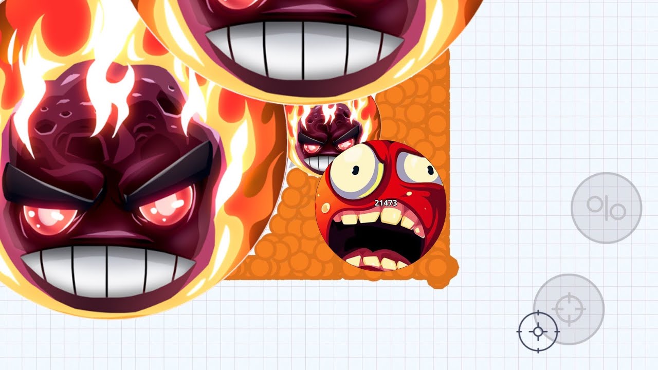 اقاريو - قيم بالصوت مع يمني 😍🔥- اقوى واسرع انتقام 🔥BEST REVENG EVER / UNCUT AGARIO MOBILE😠🔥